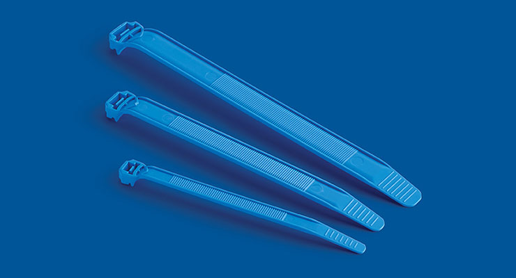 Qosina Introduces New Pharma+™ Tubing Retainers